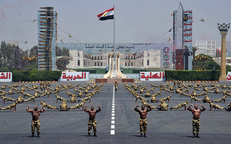 “الحق قدم” موعد تقديم الظباط المتخصصين حربية 2024 وأهم الشروط للتقديم في كلية الحربية في مصر