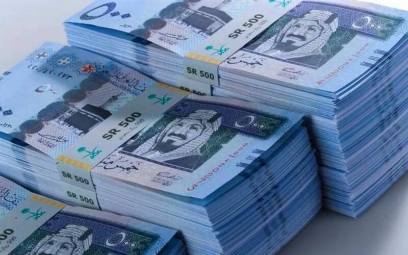 “السعودي يتألق” سعر الريال السعودي مقابل الجنيه المصري في السوق السوداء اليوم الثلاثاء 2 يوليو 2024