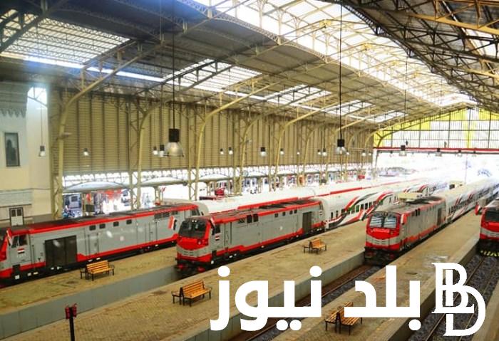“مكيف وروسي” جدول مواعيد القطارات اليوم الاثنين 8 يوليو 2024 خط القاهرة اسوان