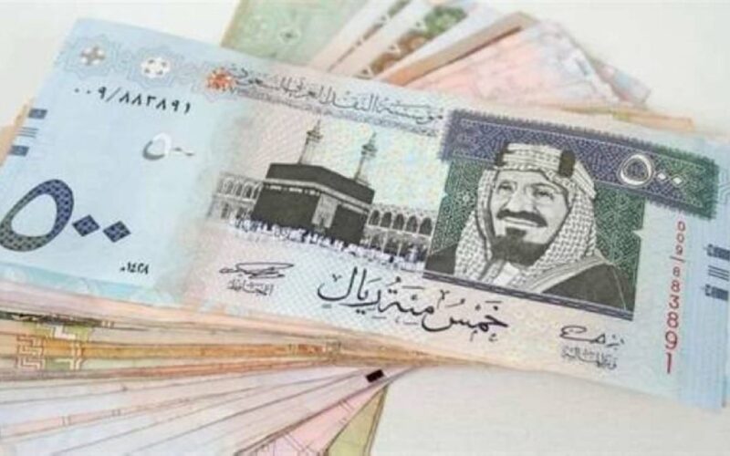 ارتفاع سعر الريال السعودي اليوم في السوق السوداء في مصر الاربعاء 31 يوليو 2024 مقابل الجنيه المصري