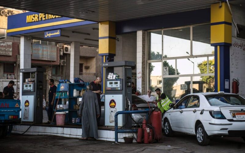 تطبيق زيادة أسعار الوقود في مصر بنسبة 15‎%‎ تشمل الزيادة البنزين والسولار والمازوت