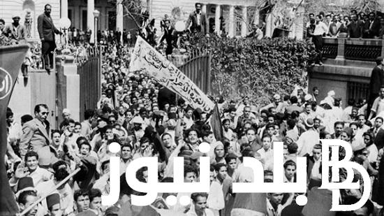 الإجازه إمتى؟ .. هل يوم الخميس القادم إجازة رسمية في مصر بمناسبة ثورة 23 يوليو ؟