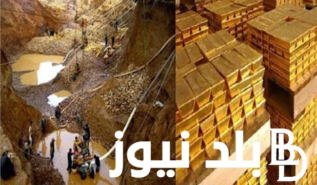 “جهود جديدة بالدولة” ماهي القيمه التقديريه للثروه المعدنيه في المملكه العربيه السعودية بعد ارتفاعها الي 90%