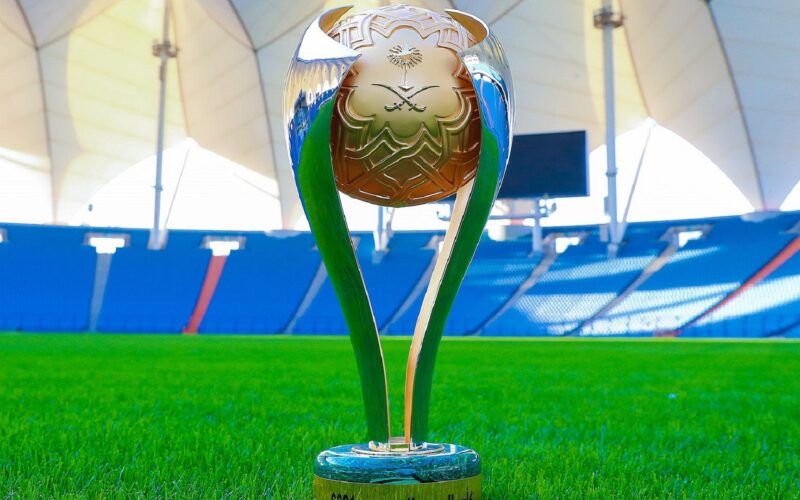 موعد كأس السوبر السعودي 2025 وأين تقام منافسة كأس السوبر