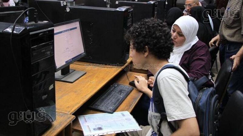 موعد صدور تنسيق الجامعات 2024 واماكن مكاتب التنسيق في القاهره وحلوان