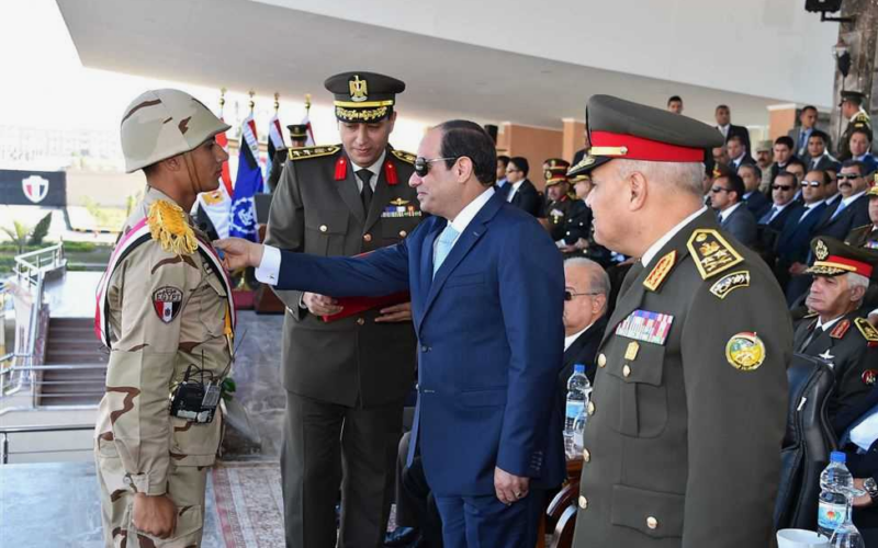 رسـمـيـًا موعد تقديم الكلية الحربية 2024 في مصر وفقًا لبيان وزارة الدفاع واهم شروط القبول المطلوبة