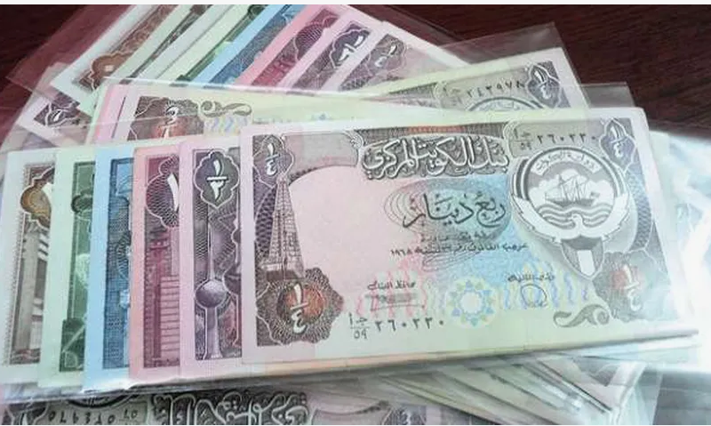 كم سعر الدينار الكويتي اليوم الخميس 18 يوليو 2024 في البنوك المصرية والسوق السوداء