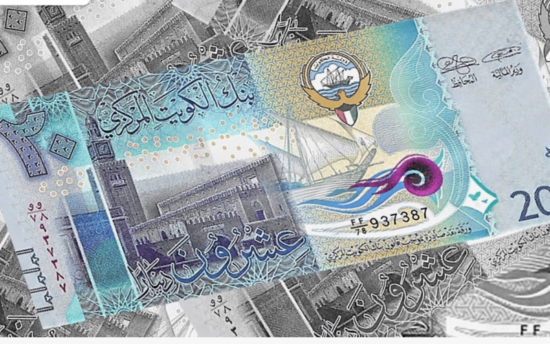 كم سعر الدينار الكويتي اليوم الاثنين 22 يوليو 2024 في البنوك المصرية والسوق السوداء