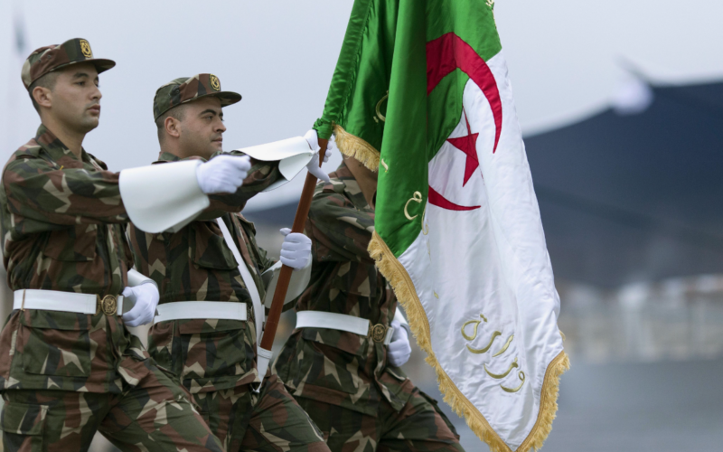 “قدم الآن” موقع التجنيد في الجيش الجزائري 2024 mdn.dz للتسجيل في صفوف الجيش الوطني واهم الشروط اللازمة