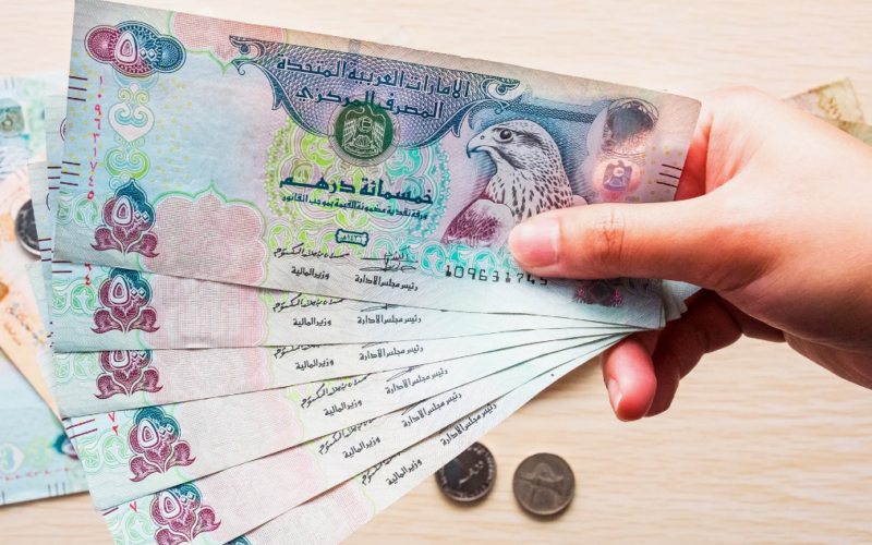 “ارتفاع طفيف” سعر الدرهم الإماراتي اليوم في السوق السوداء بتاريخ 30 يوليو 2024 مقابل الجنيه المصري