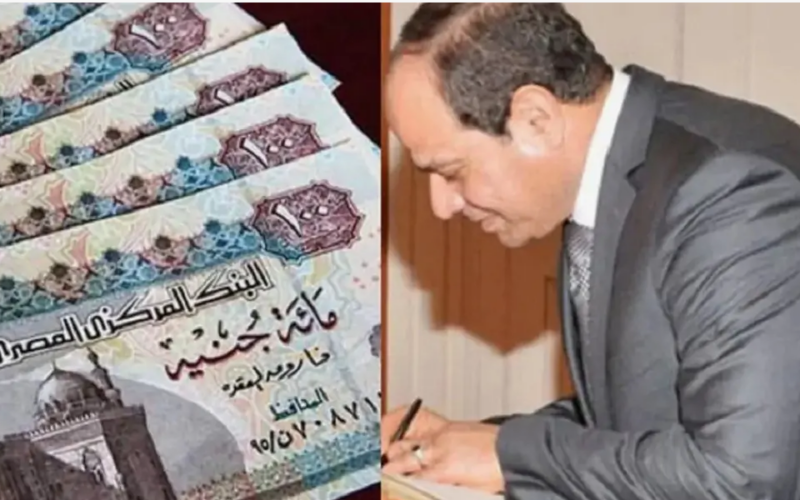 وزارة المالية توضح زيادة المرتبات 2024 في مصر.. تعرف على تفاصيل الزيادة الجديده وموعد صرف مرتبات شهر يوليو بعد تبكيرها