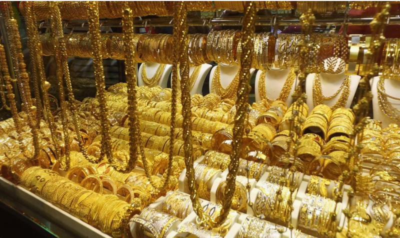“استقرار المعدن الاصفر” سعر جرام الذهب عيار 21 سعر الذهب اليوم الاثنين 15 يوليو 2024 في مصر