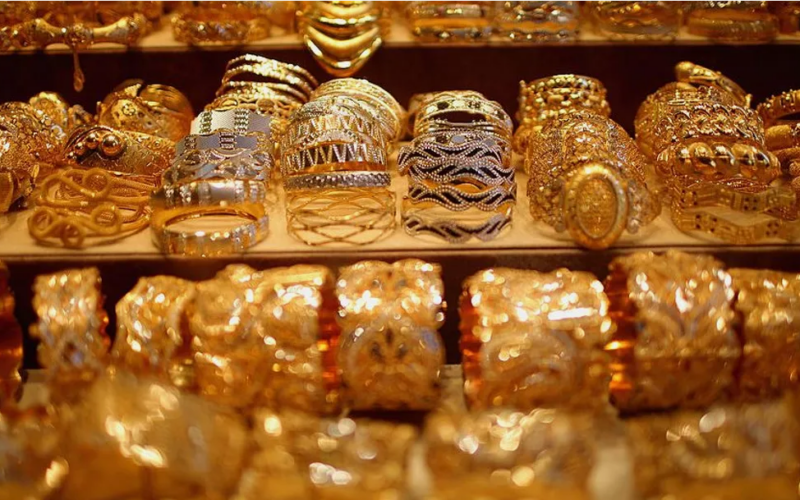 “الاصفر مرتفع” سعر جرام الذهب عيار 21 سعر الذهب اليوم الاثنين 15 يوليو 2024 في مصر