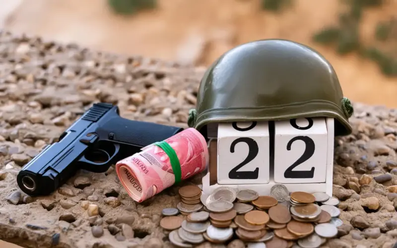 وزارة الماليه تُعلن موعد نزول رواتب الجيش الأردني لهذا الشهر الجاري