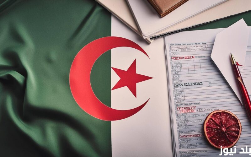 “إعرف نتيجتك” كشف نقاط المراسلة 2024 برقم التسجيل عبر موقع وزارة التربية والتعليم الجزائرية