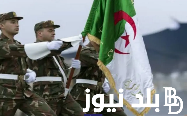 الان رابط التسجيل في صفوف الجيش الوطني الشعبي 2024 بالجزائر وشروط التسجيل عبر mdn.dz