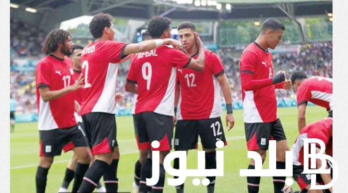 “مصر VS باراجواي” موعد مباراة مصر وباراجواي اولمبياد باريس 2024 في ربع النهائى والقنوات القنوات الناقلة للمباراة