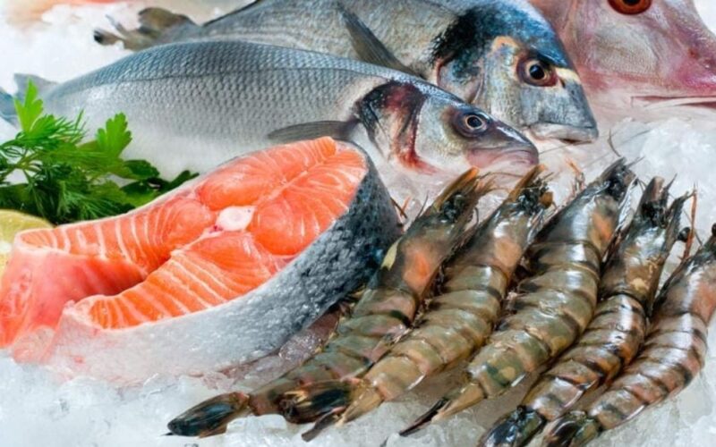 “الجمبري وصل لـ500ج” أسعار السمك اليوم بسوق العبور بتاريخ الخميس 18 يوليو 2024