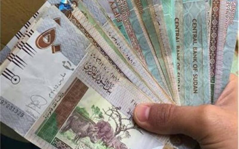 سعر الجنيه السوداني مقابل الجنيه المصري 2024 في السوق السوداء | كم سعر الجنيه السوداني النهارده؟