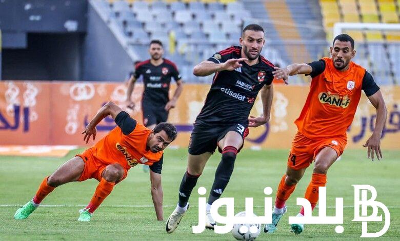 بالجدول.. ترتيب هدافي الدوري المصري 2024 بعد فوز الأهلي على طلائع الجيش