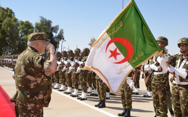 “سجل بسهوله الآن” .. رابط التقديم في الجيش الوطني الشعبي 2024 عبر موقع وزارة الدفاع الوطني الجزائريه