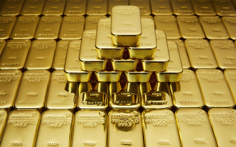 “بكافة الاوزان” سعر سبيكة الذهب btc اليوم الاحد 28 يوليو 2024 في مصر