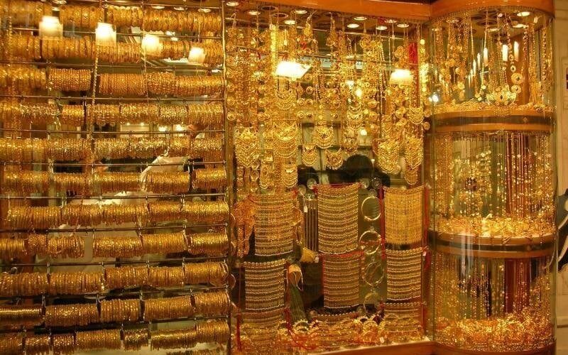 21 بكام؟ .. إرتفاع سعر الذهب عيار 21 الآن في مصر بجميع محلات الصاغه المصريه