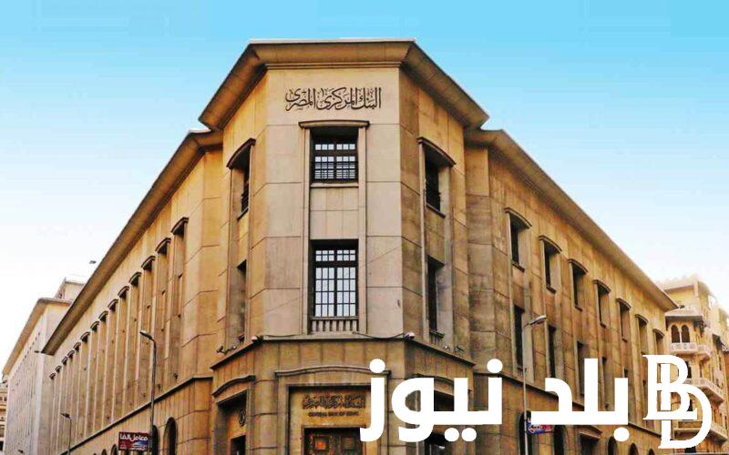 “فرصة ممتعوضش”.. تدريب البنك المركزي المصري 2024 للطلاب اعرف التفاصيل كاملة