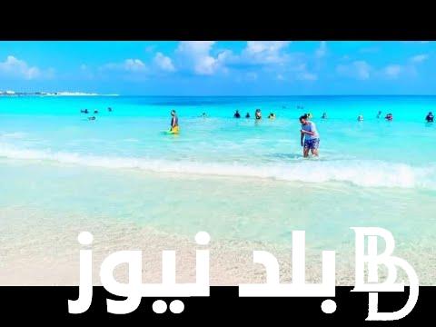 “لقضاء عطلة الصيف”  أسعار شقق مصيف مرسى مطروح 2024 وأفضل الشواطئ