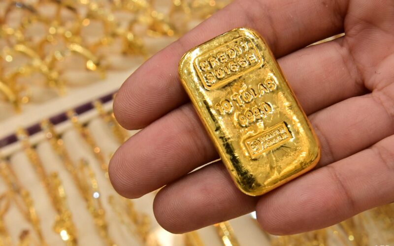 رفع سعر الذهب اليوم عيار 21 الآن 2024 في منتصف المعاملات بمصر