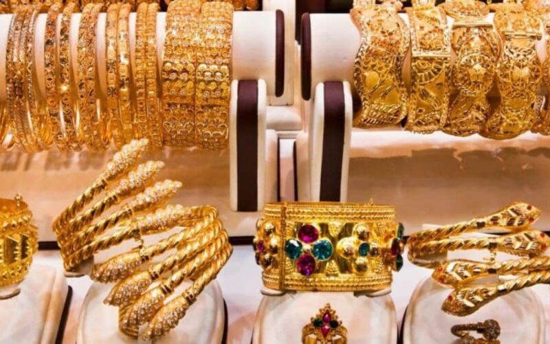 “ارتفاع الأصفر الان” سعر جرام الذهب عيار 21 سعر الذهب اليوم الاحد 21 في محلات الصاغة المصرية