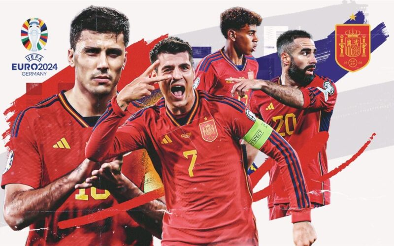 “الماتادور” التشكيل المتوقع لإسبانيا ضد انجلترا اليوم في المباراة النهائية من بطولة اليورو
