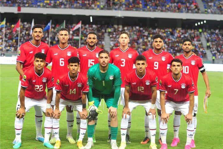 منتخب مصر الأولمبي لكرة القدم يستهل مبارياته في أولمبياد باريس 2024 بمواجهه الدومينيكان