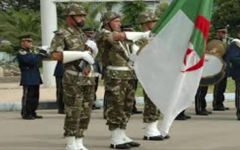 تعرف على شروط التسجيل في الجيش الوطني الشعبي الجزائري 2024 ورابط التقديم عبر موقع وزارة الدفاع الوطني mdn.dz