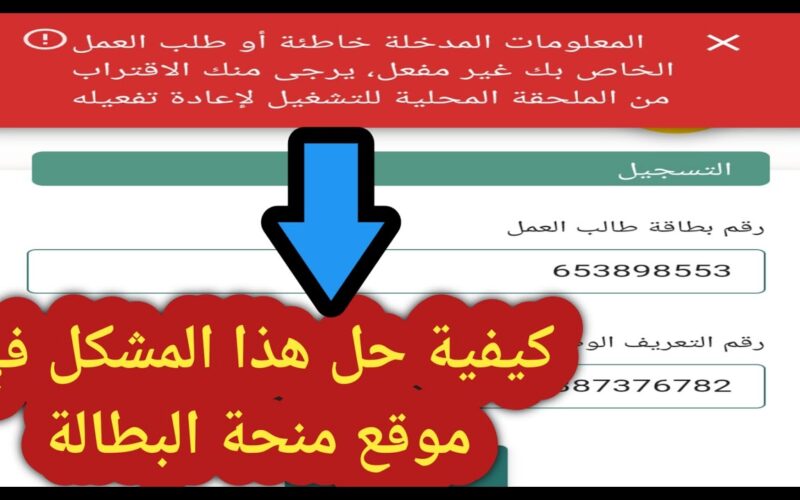 التسجيل في منحة البطالة الجزائر 2024 عبر minha.anem.dz والشروط والاوراق المطلوبة للتقديم