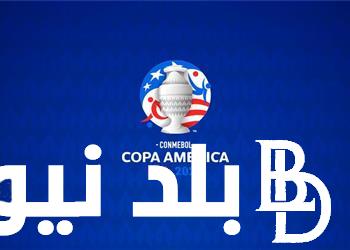موعد نهائي كوبا امريكا بين الارجنتين وكولومبيا والقنوات الناقلة للمباراة