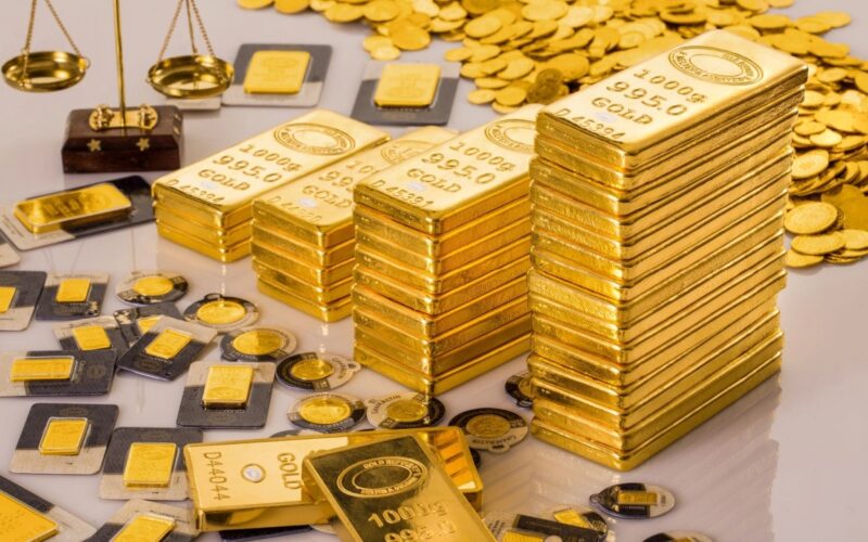سعر سبيكة الذهب اليوم الأحد الموفق 21 يوليو 2024 في سوق الصاغة في مصر
