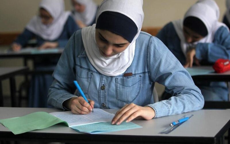 من هُنا رابط نتائج امتحانات الثانوية العامة 2024 الأردن (المنزلي والنظامي) عبر exams.moe.gov.jo