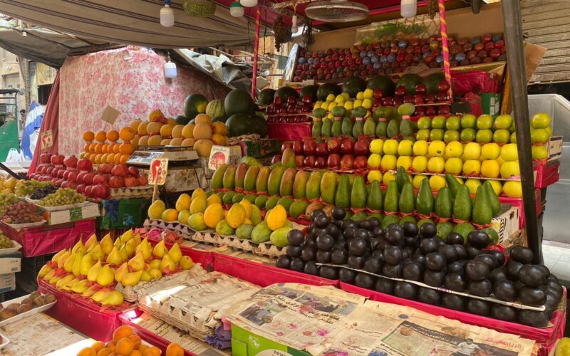 “المانجا بــ20 جنيه” أسعار الفاكهة اليوم الإثنين 29 يوليو 2024 وأسعار الخضراوات في سوق العبور