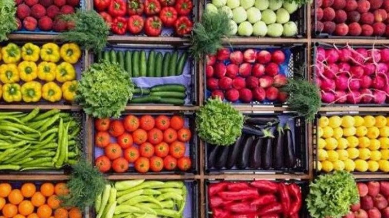 “تغيير ملحوظ” جدول أسعار الخضار اليوم الاثنين 22 يوليو 2024 وأسعار الفاكهة في سوق العبور للمستهلك