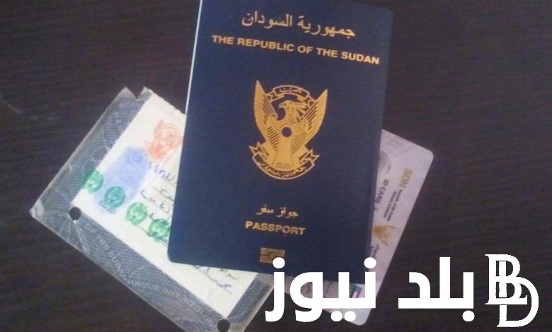 شغاال “passports.gov.sd”.. رابط موقع استعلام وفحص حالة الجواز الإلكتروني في السودان 2024- الاستعلام عن جاهزية الجواز الإلكتروني للإستلام