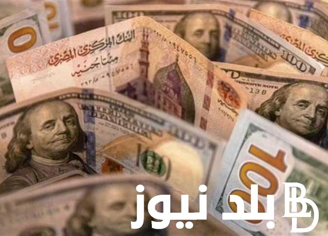 ارتفاع سعر الدولار اليوم مقابل الجنيه المصري الاثنين 22 يوليو 2024 في البنك المركزي والبنوك المصرية