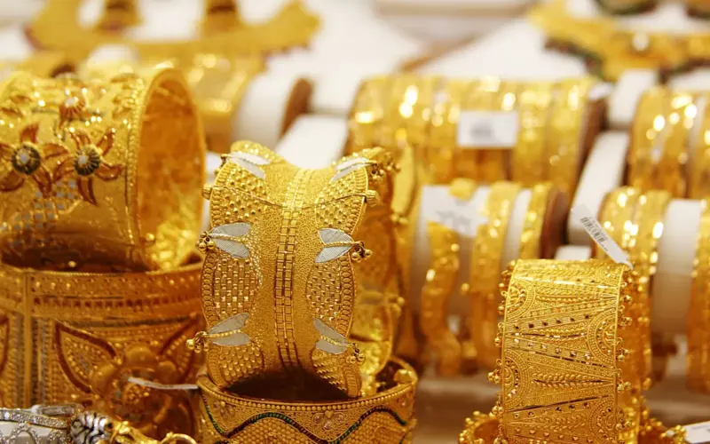 “ارتفع 10 جنيه” سعر الذهب اليوم عيار 21 الآن 2024 بالمصنعية في يوم الخميس 11 يوليو بمحلات الصاغة المصرية