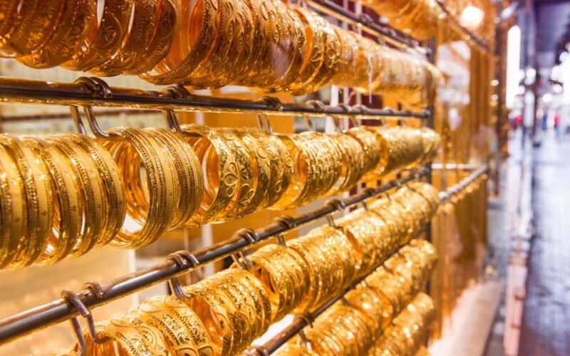قفزه في أسعار الذهب اليوم في مصر الإربعاء الموافق 31 يوليو 2024 بجميع محلات الصاغه