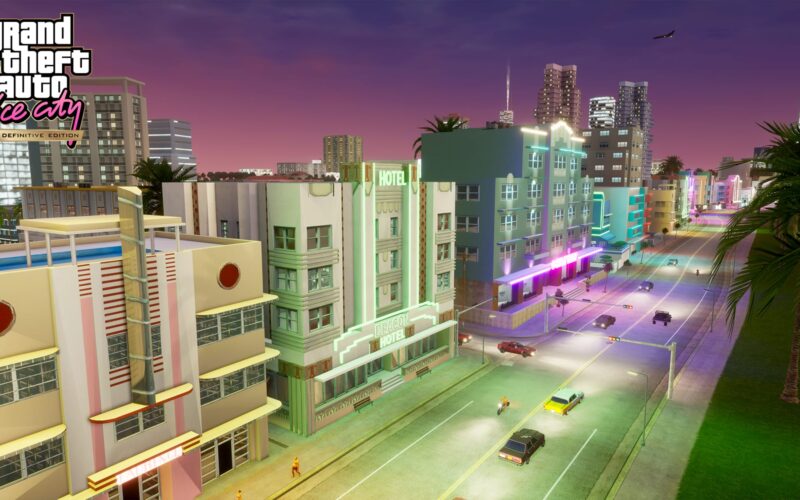 “العبها مع صحابك” شفرات جاتا 2024 GTA Vice City لجميع هواتف الاندرويد والايفون وخطوات تحميل اللعبة مجاناً