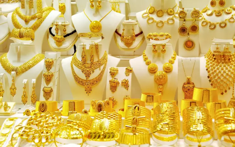 كم سعر الغوايش الذهب عيار 21؟ اليوم الثلاثاء 9 يوليو 2024 في محلات الصاغة المصرية