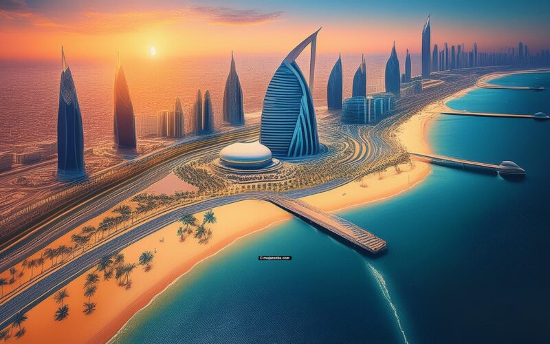 ماهي المساحةً المستهدفة في مشروع وسط جدة 2024 لتحويل المملكة إلى وجهة عالمية رائدة