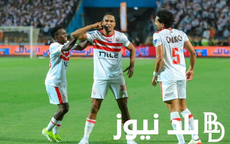 موعد مباراة الزمالك غداً أمام المقاولون العرب في اللقاء المؤجل من الأسبوع الـ19 لمسابقة الدوري المصري