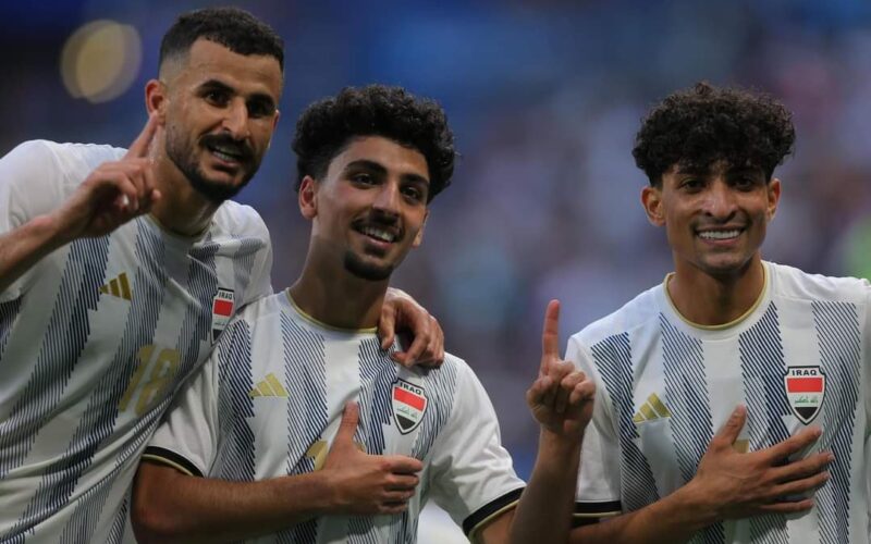 “Iraq VS Morocco” موعد مباراة العراق والمغرب في أولمبياد باريس 2024 والقنوات الناقلة له بجودة عالية HD