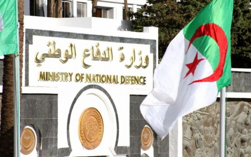 “قدم الآن” وزارة الدفاع الوطني الجزائري الموقع الرسمي mdn.dz للتسجيل في صفوف الجيش الوطني الشعبي 2024